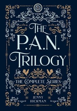 portada The Complete PAN Trilogy