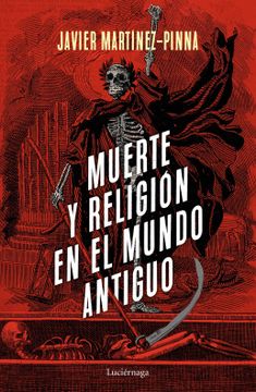 portada Muerte y Religión en el Mundo Antiguo (in Spanish)