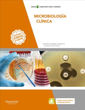 portada Microbiología Clínica