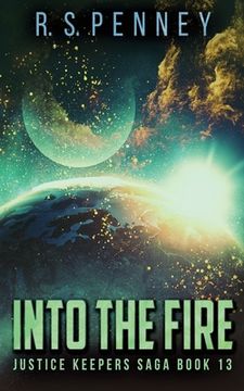 portada Into The Fire (en Inglés)