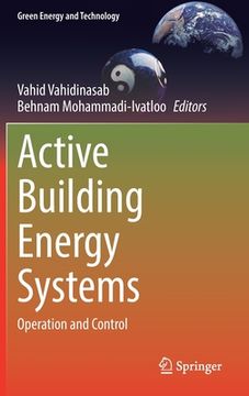 portada Active Building Energy Systems: Operation and Control (in English)