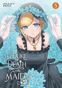portada The Duke of Death and his Maid Vol. 5 (en Inglés)