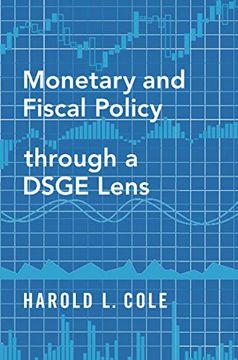 portada Monetary and Fiscal Policy Through a Dsge Lens (en Inglés)