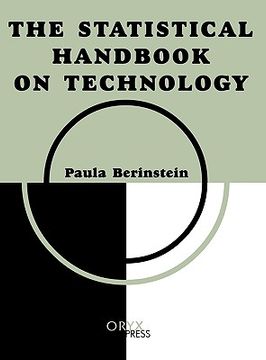 portada the statistical handbook on technology (in English)