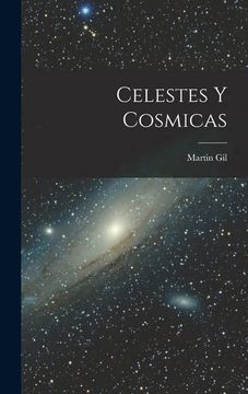portada Celestes y Cosmicas