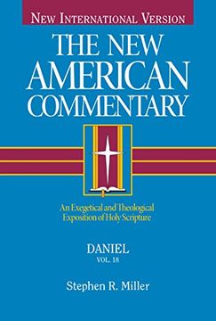 portada Daniel (New American Commentary, 18) (in English)