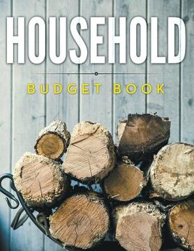 portada Household Budget Ledger (in English)