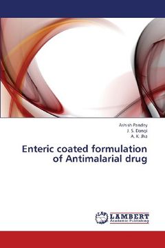 portada Enteric Coated Formulation of Antimalarial Drug