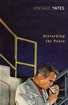 portada Disturbing the Peace 