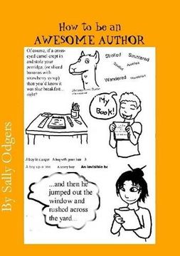 portada How to be an Awesome Author