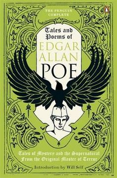 portada (allan)/tales and poems of edgar allan poe (en Inglés)