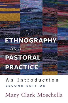 portada Ethnography as a Pastoral Practice: An Introduction (en Inglés)