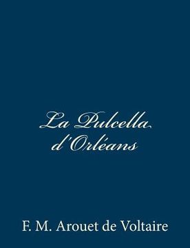 portada La Pulcella d'Orléans (en Italiano)
