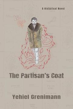 portada The Partisan's Coat (en Inglés)
