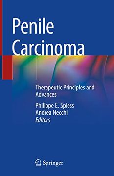 portada Penile Carcinoma: Therapeutic Principles and Advances (en Inglés)