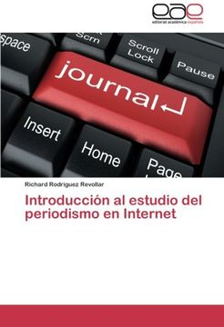 portada Introducción al Estudio del Periodismo en Internet
