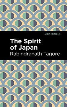 portada The Spirit of Japan (Mint Editions (Voices From Api)) (en Inglés)