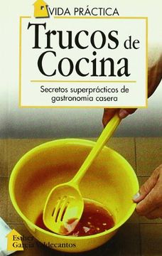 portada Trucos De Cocina (spanish Edition)