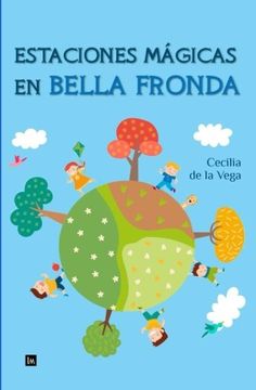 portada Estaciones Mágicas en Bella Fronda (in Spanish)