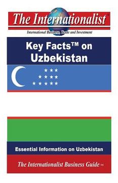portada Key Facts on Uzbekistan: Essential Information on Uzbekistan