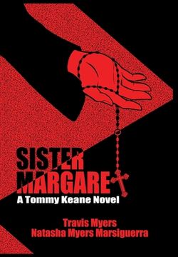 portada Sister Margaret, A Tommy Keane Novel (en Inglés)