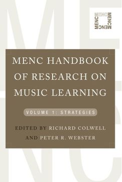 portada Menc Handbook of Research on Music Learning: Volume 1: Strategies (en Inglés)