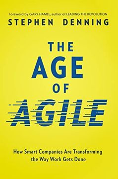 portada Age of Agile (en Inglés)