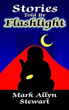 portada stories told by flashlight (en Inglés)