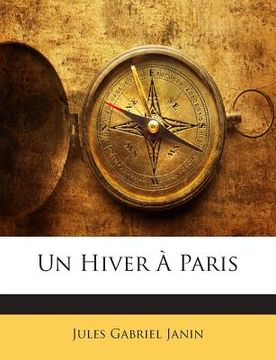 portada Un Hiver À Paris (in French)
