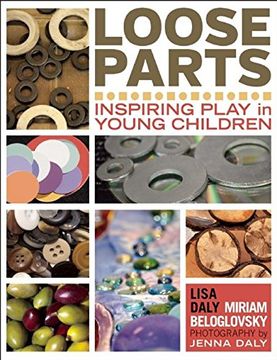 portada Loose Parts: Inspiring Play in Young Children (en Inglés)