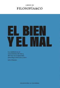 portada El Bien y el mal (in Spanish)