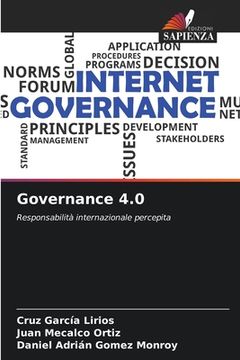 portada Governance 4.0 (en Italiano)