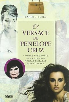 portada Versace De Penelope Cruz (in Spanish)