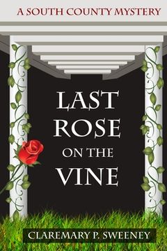 portada Last Rose On the Vine 