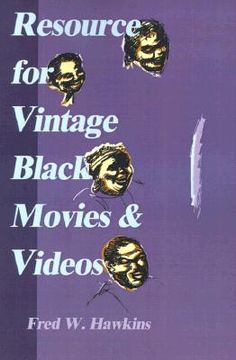 portada resource for vintage black movies & videos (en Inglés)