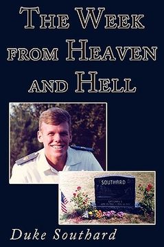 portada the week from heaven and hell (en Inglés)