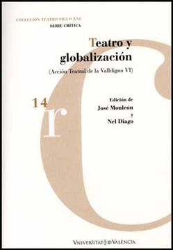 portada Teatro y Globalización