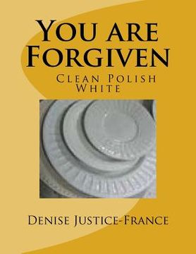 portada You are Forgiven (in English)