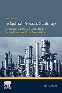 portada Industrial Process Scale-Up: A Practical Innovation Guide From Idea to Commercial Implementation (in English)