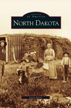 portada North Dakota (en Inglés)