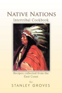 portada native nations cookbook (en Inglés)