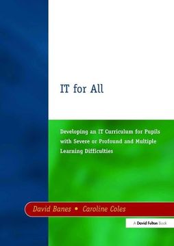 portada It for All (en Inglés)