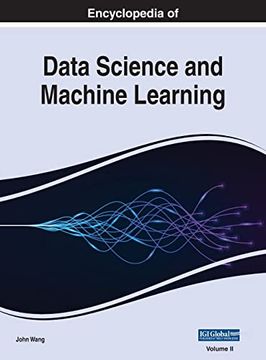 portada Encyclopedia of Data Science and Machine Learning (en Inglés)