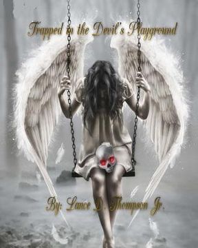 portada Trapped in The Devil's playground (en Inglés)