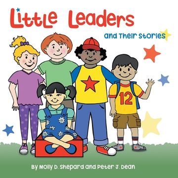 portada Little Leaders and Their Stories (en Inglés)