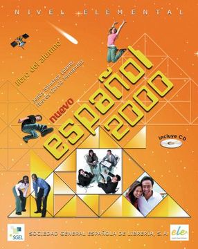 portada Elemental: Nuevo Español 2000. Kursbuch mit Audio-Cd (in Spanish)