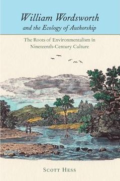 portada william wordsworth and the ecology of authorship