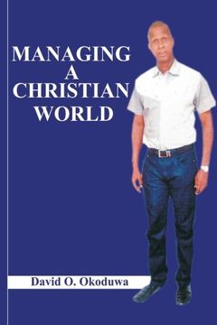 portada Managing A Christian World