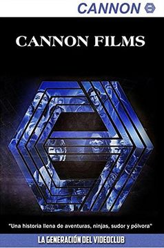 portada Cannon Films: La Generación del Videoclub