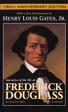 portada Narrative of the Life of Frederick Douglass: An American Slave (en Inglés)